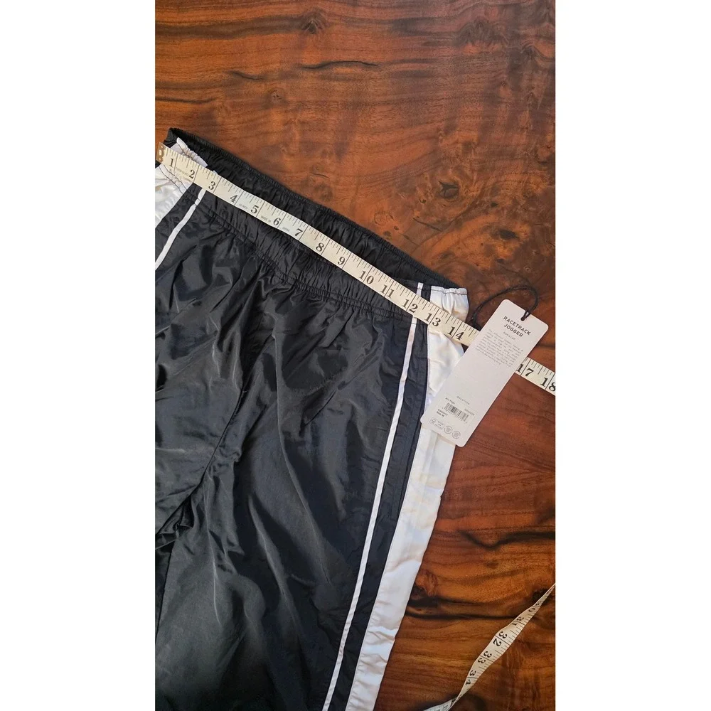Alo Yoga Racetrack Jogger Stripe Y2K Track Streetfashion Atheleisure Gym